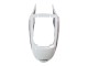 Mejores Carenados Moto Honda CBR900RR 929 2000-2001 - Blanco Rojo Azul