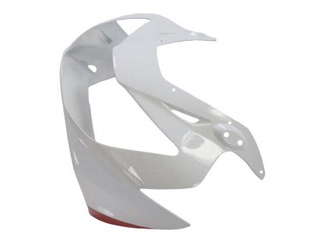 Mejores Carenados Moto Honda CBR900RR 929 2000-2001 - Blanco Rojo
