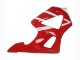 Mejores Carenados Moto Honda CBR900RR 929 2000-2001 - Blanco Rojo