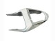Mejores Carenados Moto Honda CBR900RR 929 2000-2001 - Blanco Plata