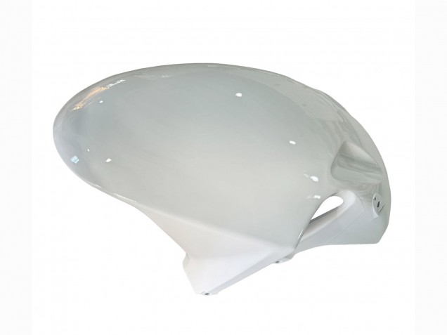 Mejores Carenados Moto Honda CBR900RR 929 2000-2001 - Blanco Plata