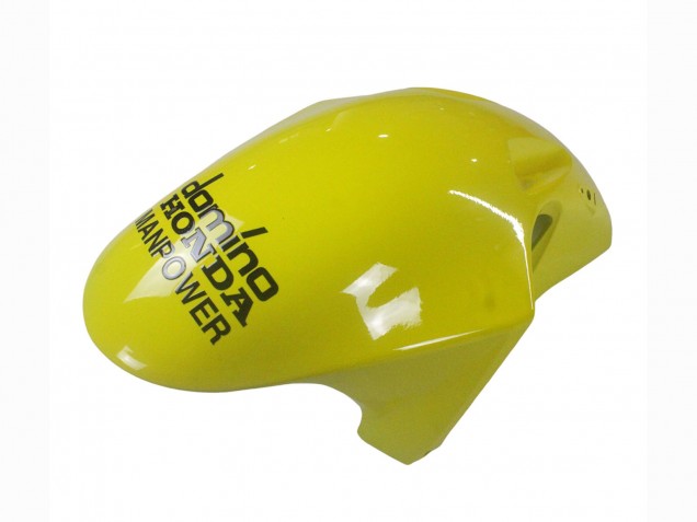 Mejores Carenados Moto Honda CBR900RR 954 2002-2003 - Azul Amarillo Negro Brillante Rojo Nastro Azzurro 46