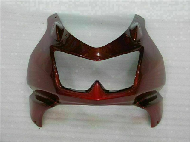 Mejores Carenados Moto Kawasaki EX250 2008-2012 - Rojo Granate