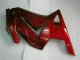 Mejores Carenados Moto Kawasaki EX250 2008-2012 - Rojo Granate