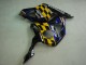 Mejores Carenados Moto Honda CBR900RR 954 2002-2003 - Azul Amarillo Negro Brillante Telefonica MoviStar Castrol