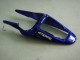 Mejores Carenados Moto Honda CBR900RR 954 2002-2003 - Azul Amarillo Negro Brillante Telefonica MoviStar Castrol