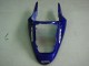 Mejores Carenados Moto Honda CBR900RR 954 2002-2003 - Azul Amarillo Negro Brillante Telefonica MoviStar Castrol