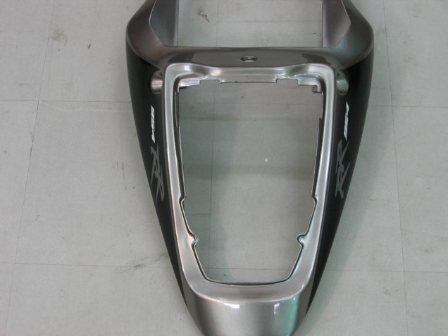 Mejores Carenados Moto Honda CBR900RR 954 2002-2003 - Plata Negro Brillante