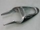 Mejores Carenados Moto Honda CBR900RR 954 2002-2003 - Plata Negro Brillante