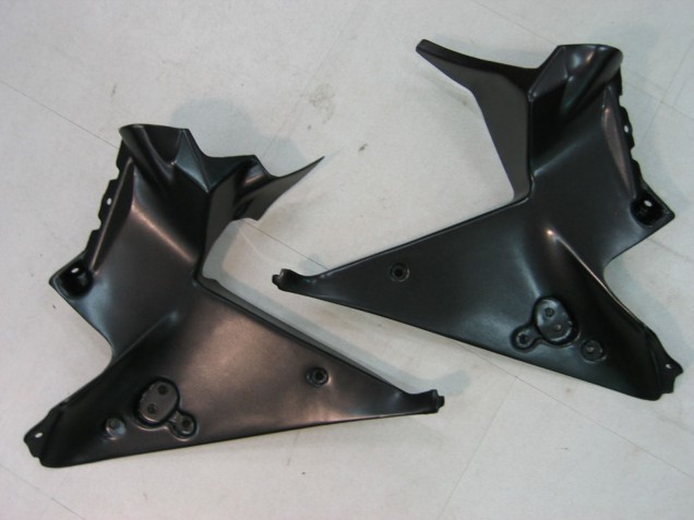 Mejores Carenados Moto Honda CBR900RR 954 2002-2003 - Plata Negro Brillante