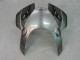 Mejores Carenados Moto Honda CBR900RR 954 2002-2003 - Plata Negro Brillante