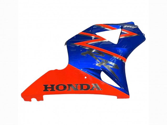 Mejores Carenados Moto Honda CBR900RR 954 2002-2003 - Naranja Azul