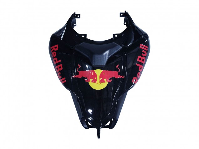 Mejores Carenados Moto Ducati 848/1098/1198 2007-2014 - Negro Brillante Amarillo Azul Rojo Bull