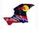 Mejores Carenados Moto Ducati 848/1098/1198 2007-2014 - Negro Brillante Amarillo Azul Rojo Bull