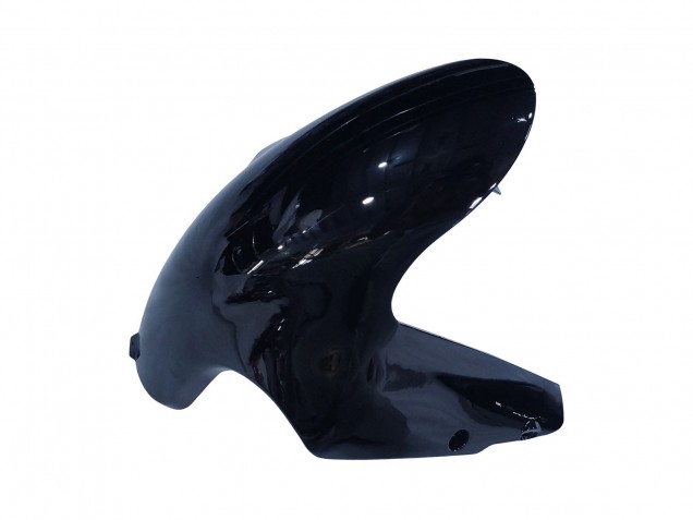 Mejores Carenados Moto Ducati 848/1098/1198 2007-2014 - Negro Brillante Amarillo Azul Rojo Bull
