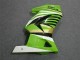 Mejores Carenado Moto Kawasaki EX250 2008-2012 - Verde Blanco Negro