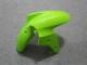 Mejores Carenado Moto Kawasaki EX250 2008-2012 - Verde Blanco Negro