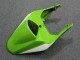 Mejores Carenado Moto Kawasaki EX250 2008-2012 - Verde Blanco Negro
