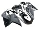 Mejores Carenados Moto Ducati 848 2007-2014 - Plata Oro Negro Mate