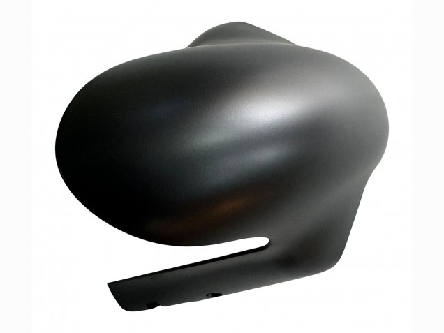 Mejores Carenados Moto Ducati 848 2007-2014 - Plata Oro Negro Mate