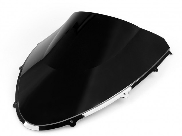 Mejores Carenados Moto Ducati 848/1098/1198 2007-2014 - Blanco Rojo Verde Negro Brillante