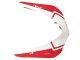 Mejores Carenados Moto Ducati 848/1098/1198 2007-2014 - Blanco Rojo Negro Brillante