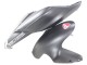 Mejores Carenados Moto Ducati 848 2007-2014 - Gris Mate