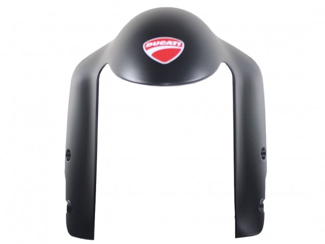 Mejores Carenados Moto Ducati 848 2007-2014 - Gris Mate