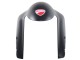 Mejores Carenados Moto Ducati 848 2007-2014 - Gris Mate