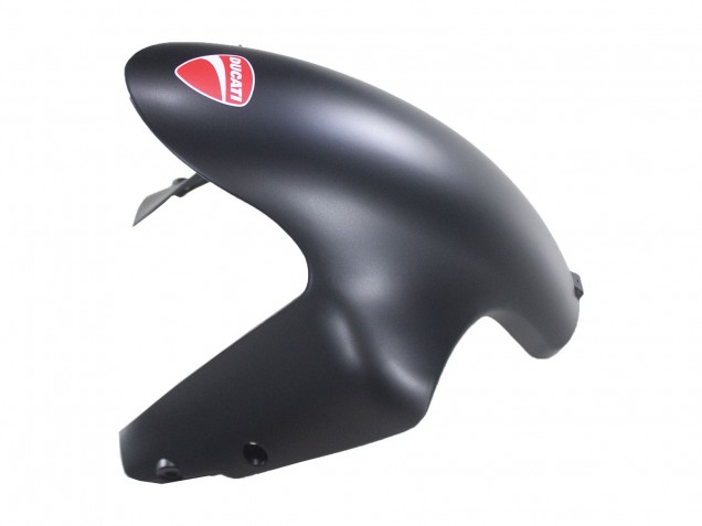 Mejores Carenados Moto Ducati 848 2007-2014 - Gris Mate