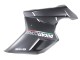Mejores Carenados Moto Ducati 848 2007-2014 - Gris Mate