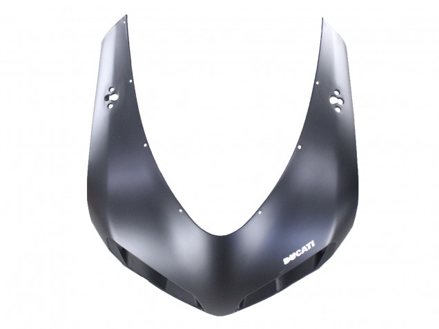 Mejores Carenados Moto Ducati 848 2007-2014 - Gris Mate