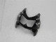 Mejores Carenados Moto Kawasaki EX250 2008-2012 - Negro Brillante Blanco West