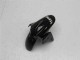 Mejores Carenados Moto Kawasaki EX250 2008-2012 - Negro Brillante Blanco West