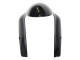 Mejores Carenados Moto Ducati 848/1098/1198 2007-2014 - Blanco Negro Brillante Corse