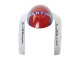 Mejores Carenados Moto Ducati 1098 2007-2014 - Blanco Rojo Azul Negro Brillante Martini