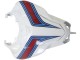 Mejores Carenados Moto Ducati 1098 2007-2014 - Blanco Rojo Azul Negro Brillante Martini