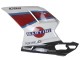 Mejores Carenados Moto Ducati 1098 2007-2014 - Blanco Rojo Azul Negro Brillante Martini