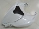 Mejores Carenados Moto Ducati 848 2007-2014 - Blanco Negro Mate