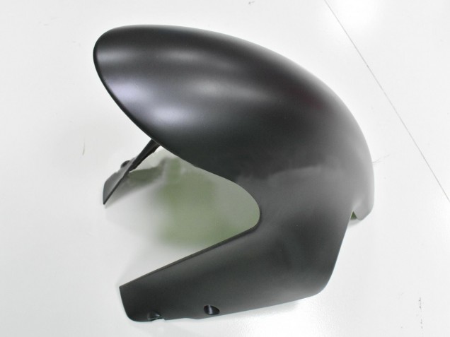 Mejores Carenados Moto Ducati 848 2007-2014 - Blanco Negro Mate