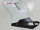 Mejores Carenados Moto Ducati 848 2007-2014 - Blanco Negro Mate