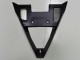 Mejores Carenados Moto Ducati 848 2007-2014 - Blanco Negro Mate