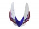 Mejores Carenados Moto Ducati Panigale 899 2011-2014 - Blanco Azul Rojo Negro