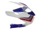 Mejores Carenados Moto Ducati Panigale 899 2011-2014 - Blanco Azul Rojo Negro