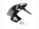 Mejores Carenados Moto Ducati Panigale 899/1199 2011-2014 - Blanco Rojo Verde Azul Negro Brillante Flex-Box