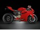 Mejores Carenados Moto Ducati Panigale 899/1199 2011-2014 - Rojo