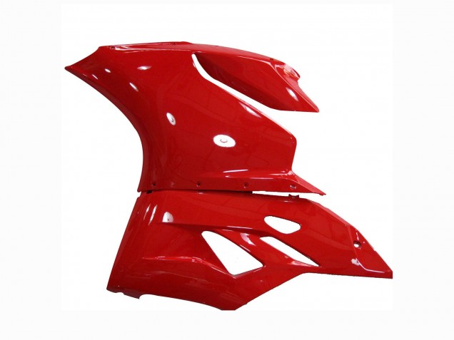 Mejores Carenados Moto Ducati Panigale 899/1199 2011-2014 - Rojo