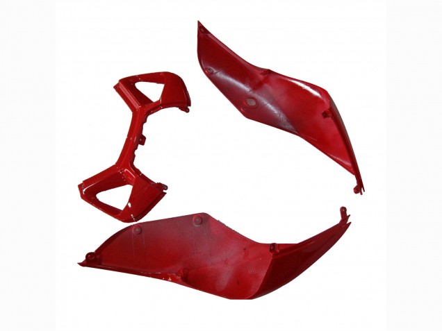 Mejores Carenados Moto Ducati Panigale 899/1199 2011-2014 - Rojo