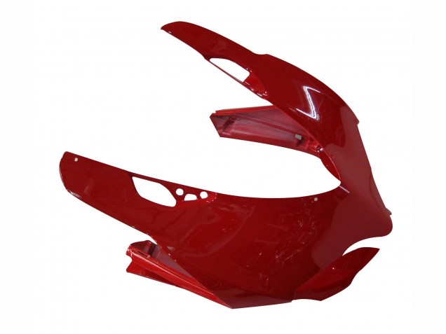 Mejores Carenados Moto Ducati Panigale 899/1199 2011-2014 - Rojo
