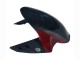 Mejores Carenados Moto Ducati 1199 2011-2014 - Rojo Plata Negro